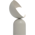 Lámpara de mesa BOTO 1xG9/8W/230V beige